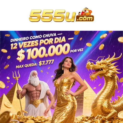555U Indique amigos para receber um bônus